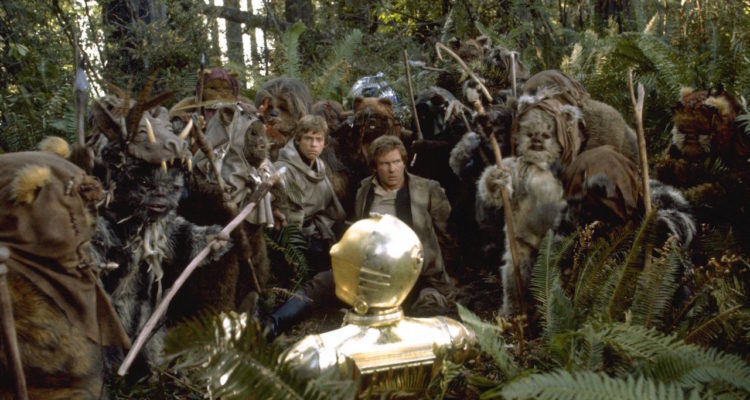 Star Wars: Episodio VI – El retorno del jedi
