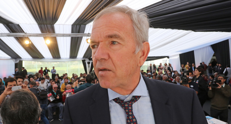 Rodrigo Saenz | Agencia Uno