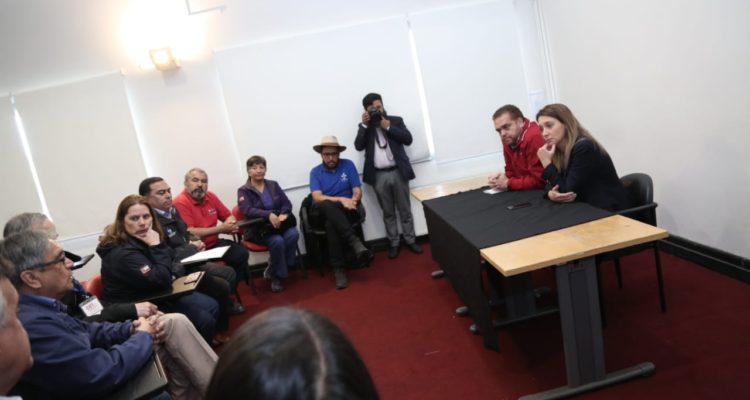 Twitter @Segegob_Biobio