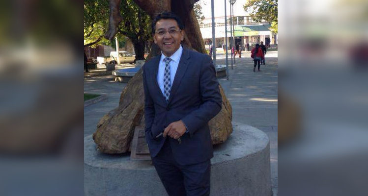 Richard Caifal | Facebook