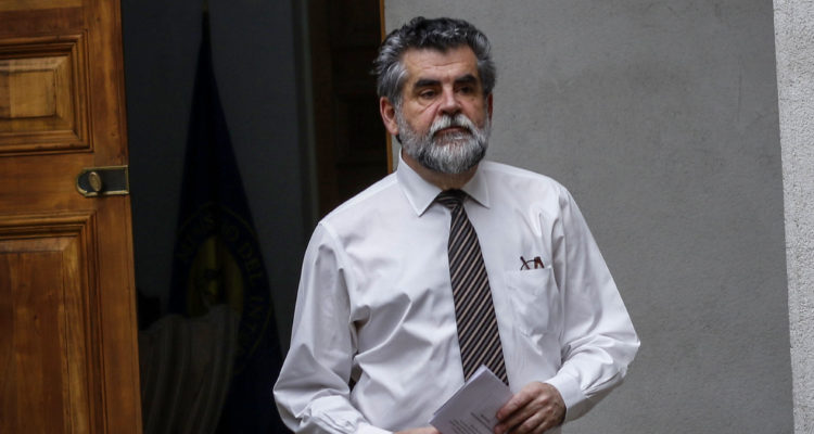 Sebastián Beltrán Gaete | Agencia UNO