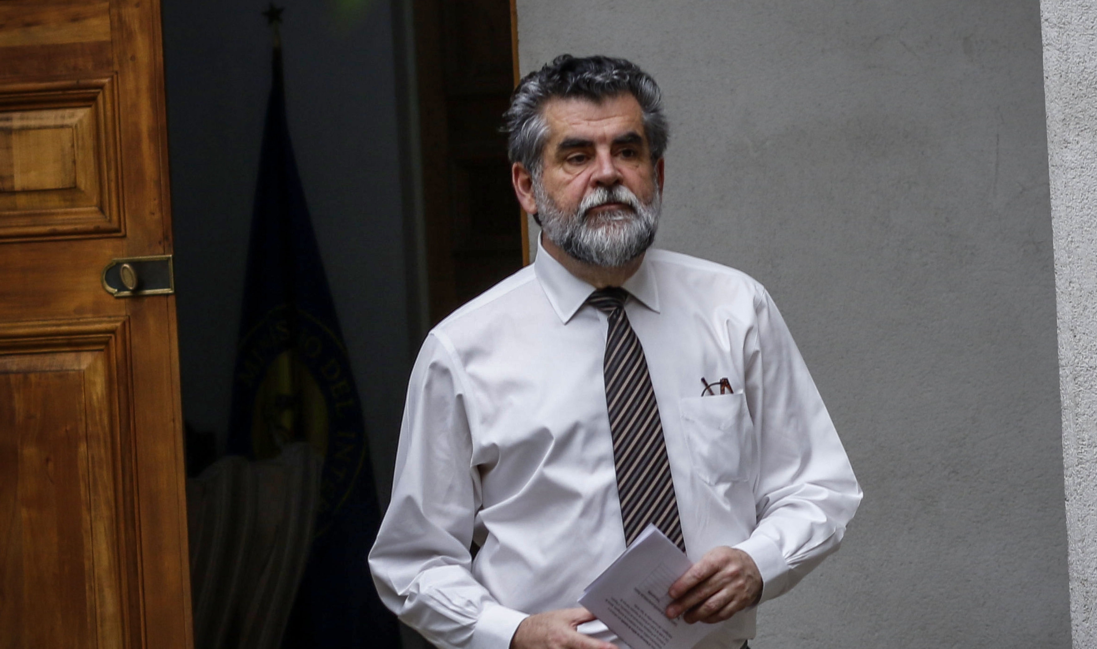 Sebastián Beltrán Gaete | Agencia UNO