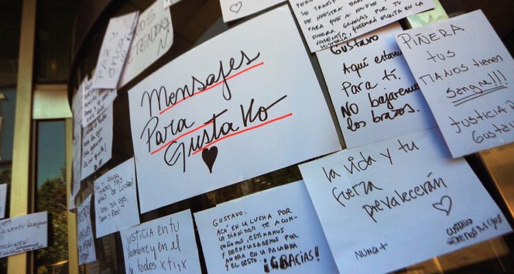 José Francisco Zúñiga | Agencia Uno