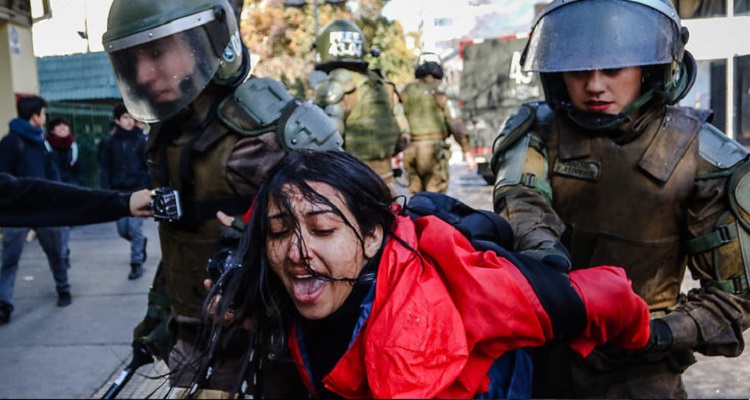 Fotografía de Hans Scott, Agencia UNO (c)