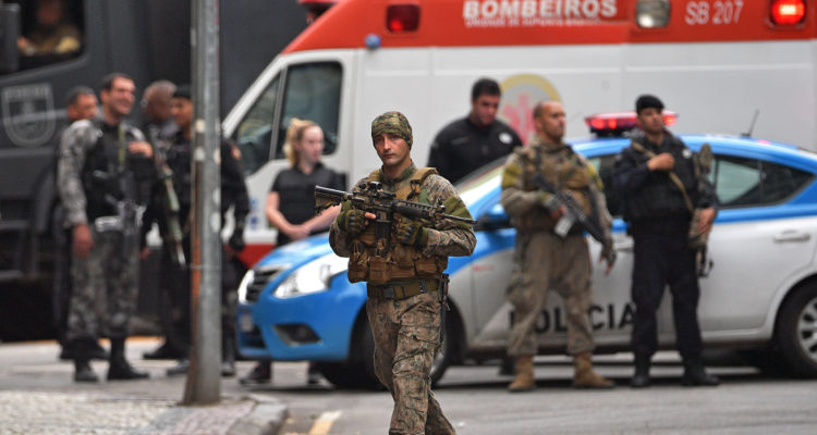 Carl de Souza | Agence France-Presse