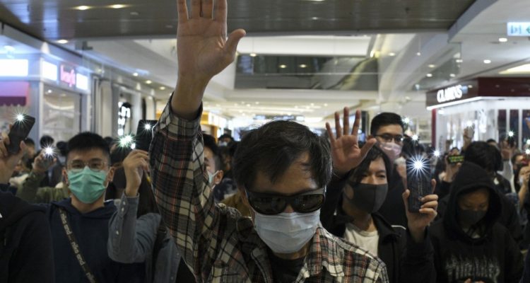 Philip Fong | ARCHIVO | Agence France-Presse