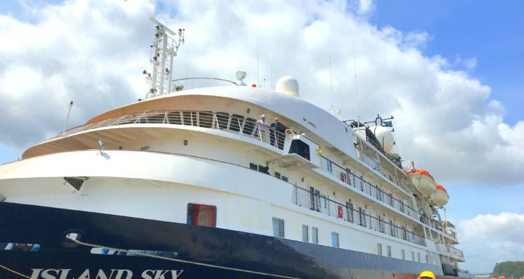 Puerto de Talcahuano