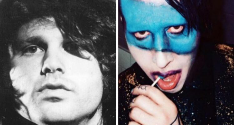 Jim Morrison | Marilyn Manson