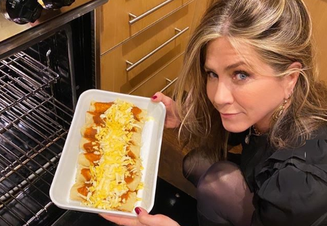 Jennifer Aniston | Instagram