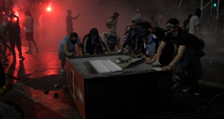 Cristian Vivero | Agencia UNO