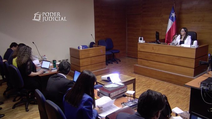 Twitter | @PJudicialChile