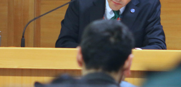 Contexto | Marcos Maldonado | Agencia UNO