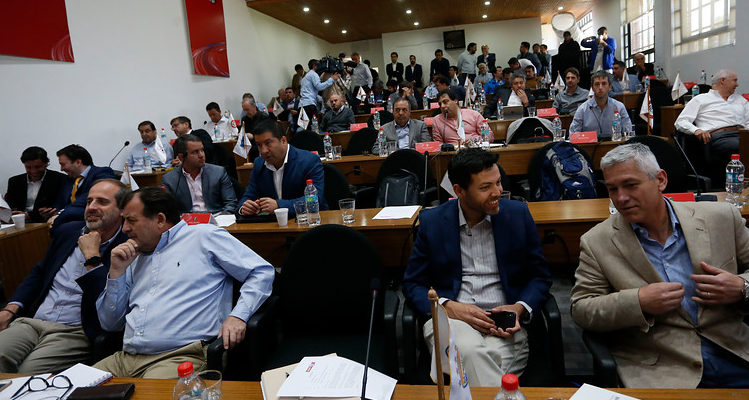 Cristóbal Escobar | Agencia UNO