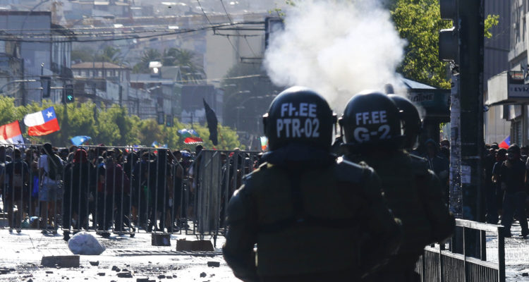 Leonardo Rubilar | Agencia UNO