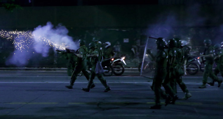 Mario Dávila | Agencia UNO