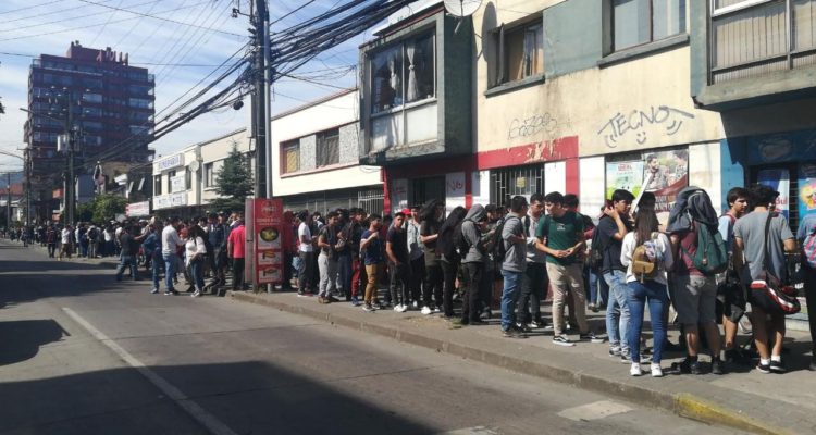 Janequeo, entre O’Higgins y San Martín | Cristián Valdebenito | RBB