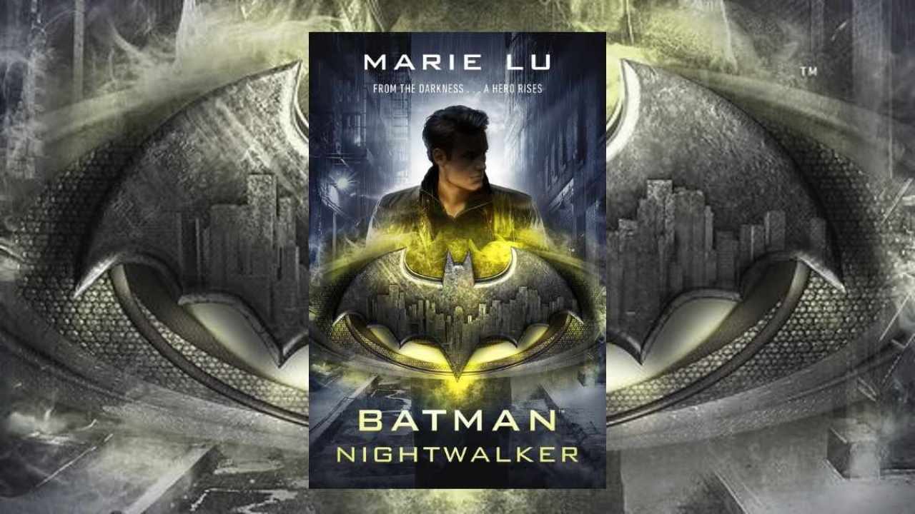Batman: Nightwalker | Marie Lu