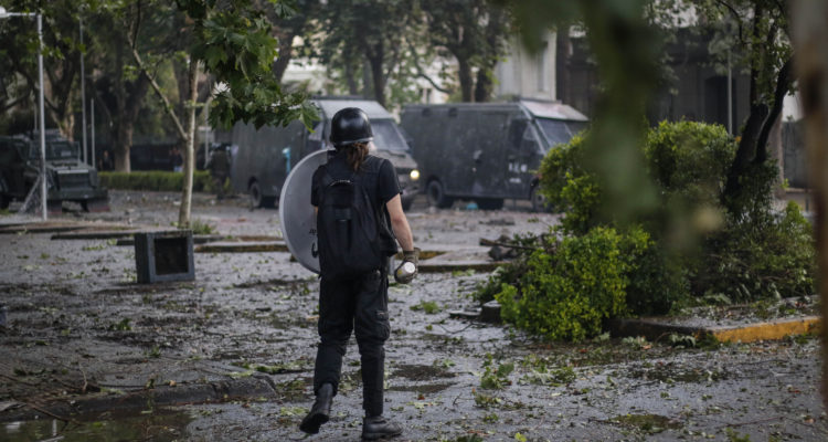 Sebastián Beltrán Gaete | Agencia UNO