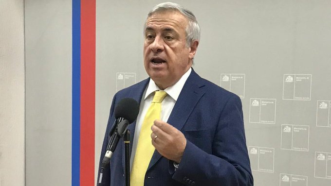 Twitter | @ministeriosalud
