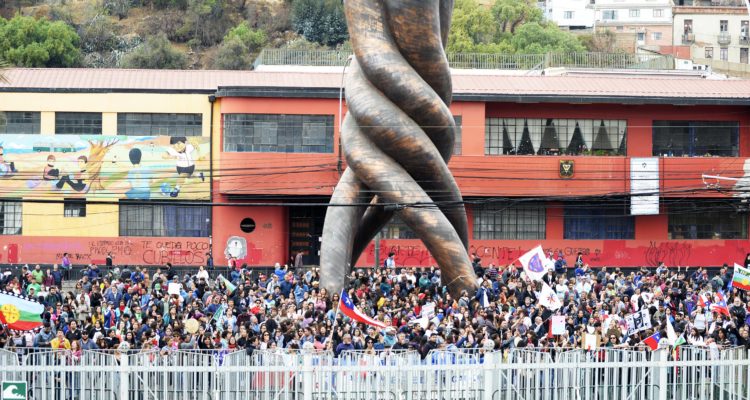 Pablo Ovalle | Agencia UNO