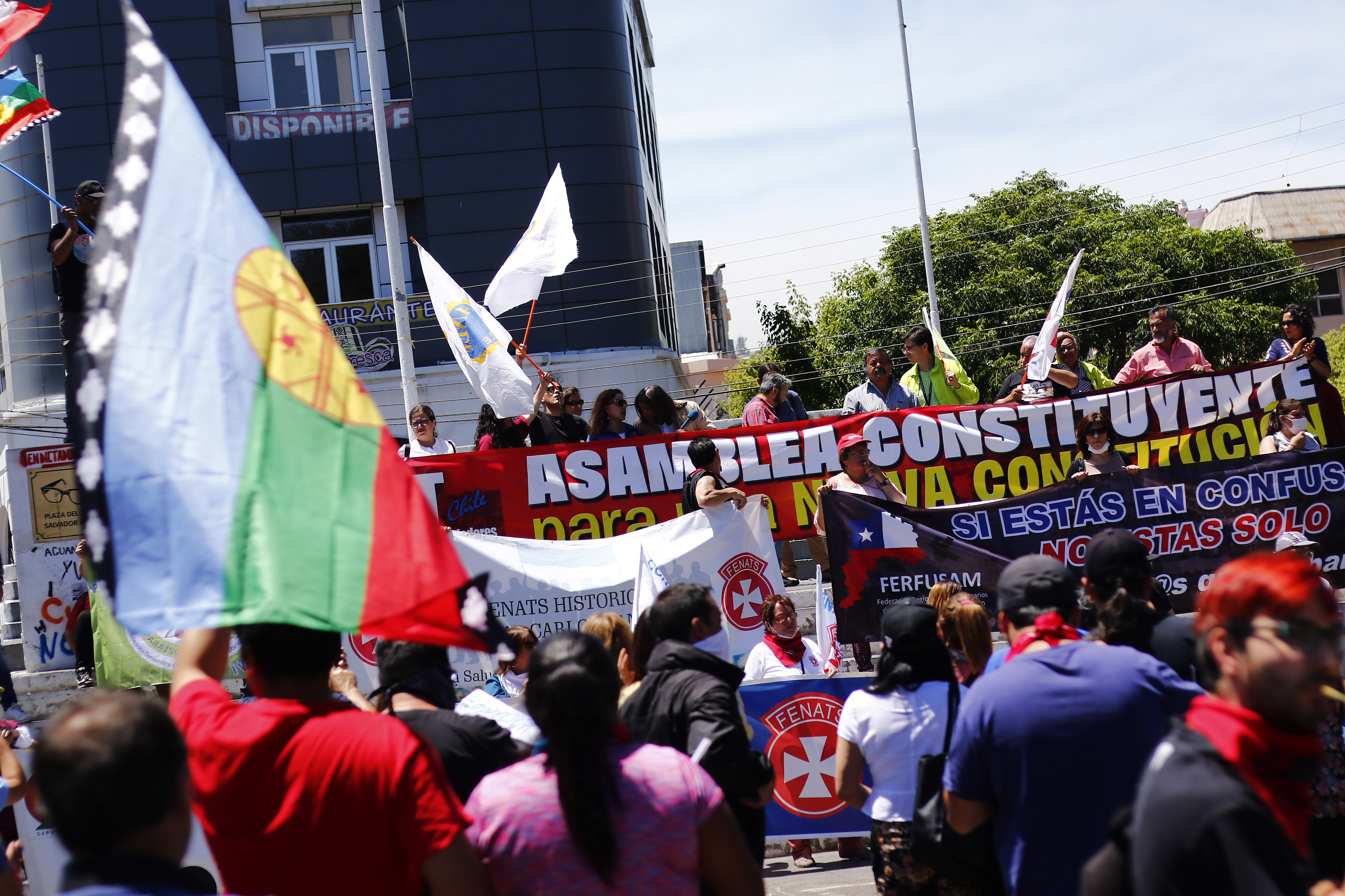 CONTEXTO | Agencia UNO