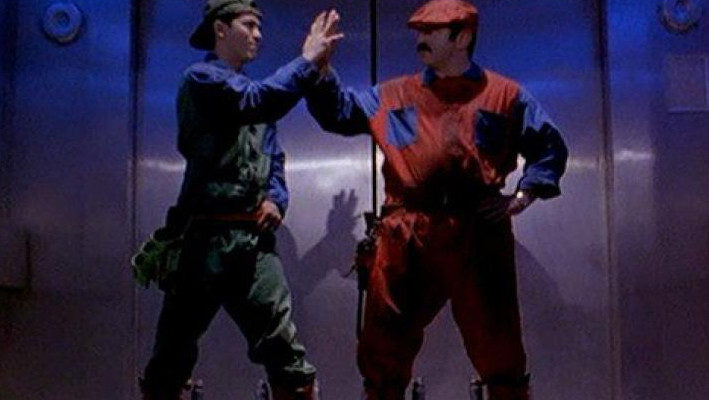 Super Mario Bros.