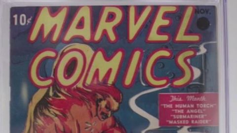 Marvel Comics