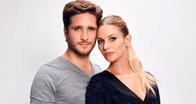 Mayte Rodríguez y Diego Boneta | Paris