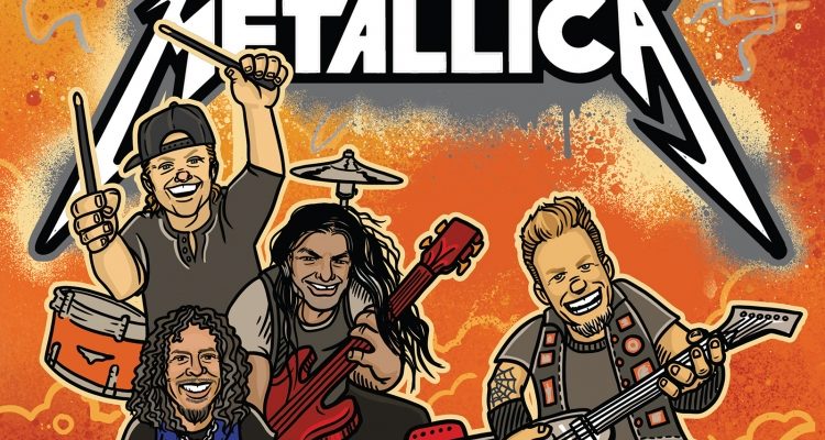 “The ABCs of Metallica”.