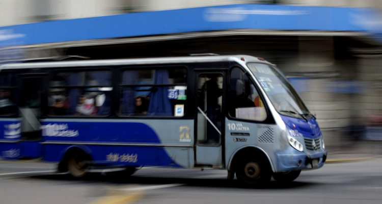 Juan González | Agencia UNO