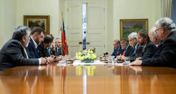 Marcelo Segura | Prensa Presidencia