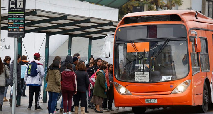 Red Metropolitana de Movilidad 
