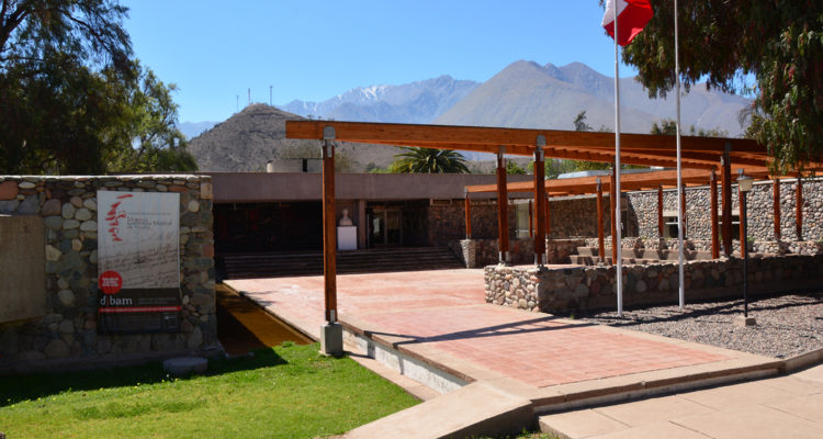 Museo Gabriela Mistral | turismovicuna.cl