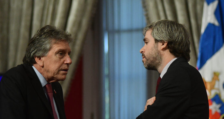 Sebastián Beltrán Gaete | Agencia UNO