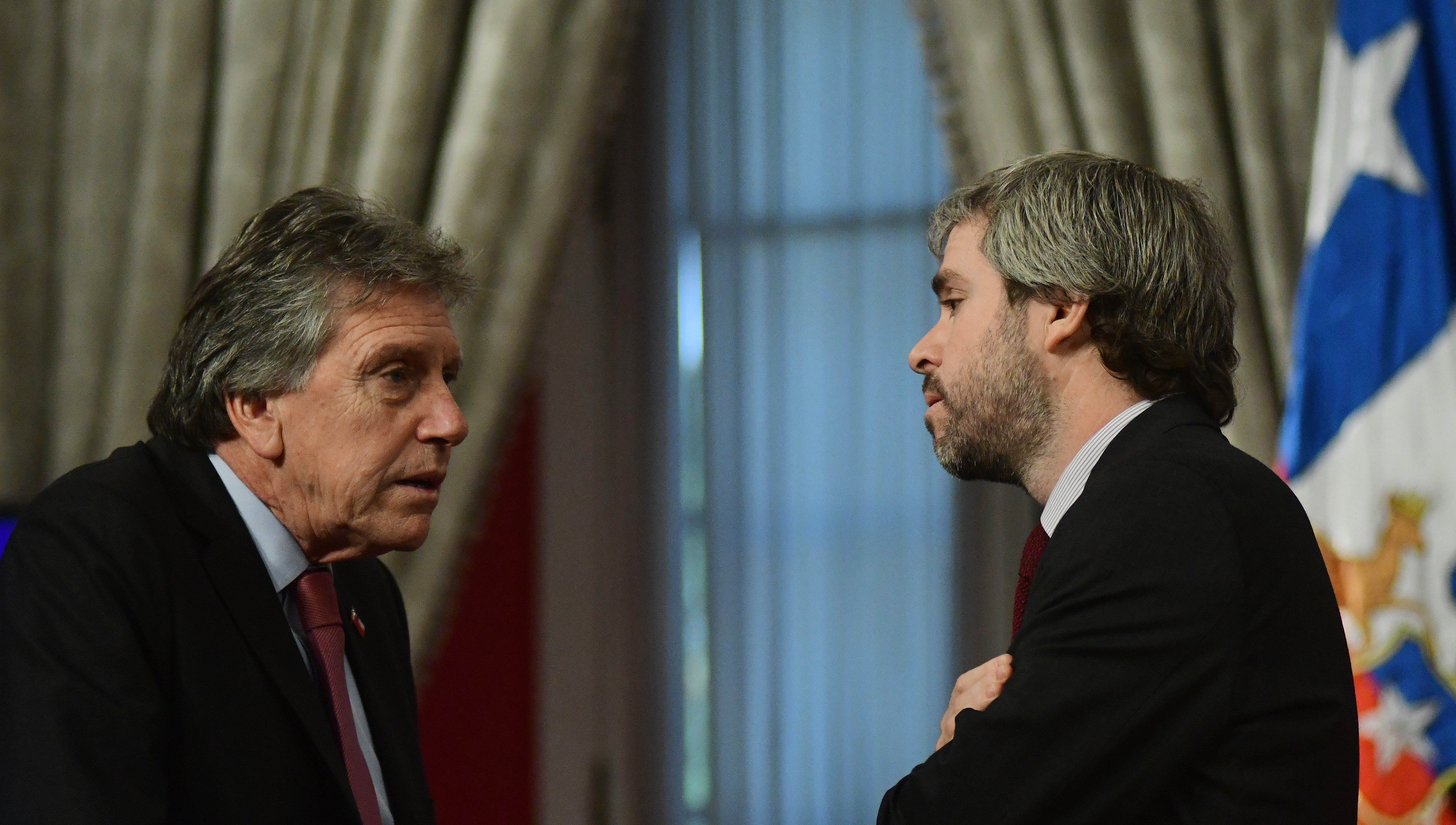 Sebastián Beltrán Gaete | Agencia UNO