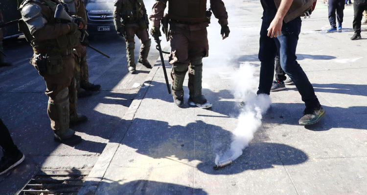 CONTEXTO | Leonardo Rubilar Chandía | Agencia UNO