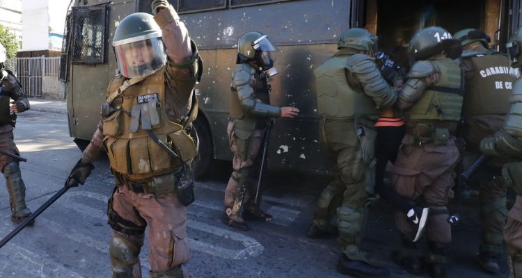 CONTEXTO | Leonardo Rubilar Chandía | Agencia UNO