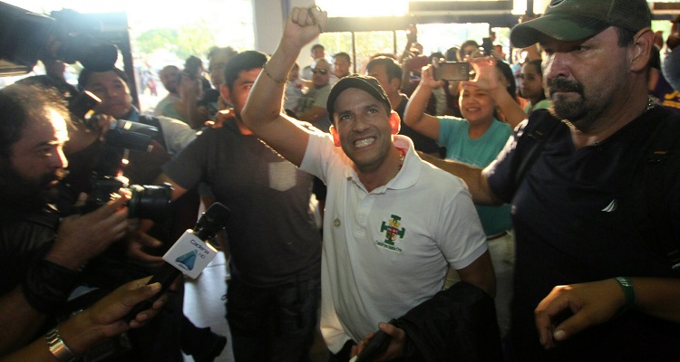 Daniel Walker | 
Archivo | Agence France-Presse