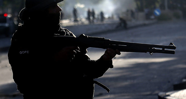 CONTEXTO | Cristobal Escobar | Agencia UNO 