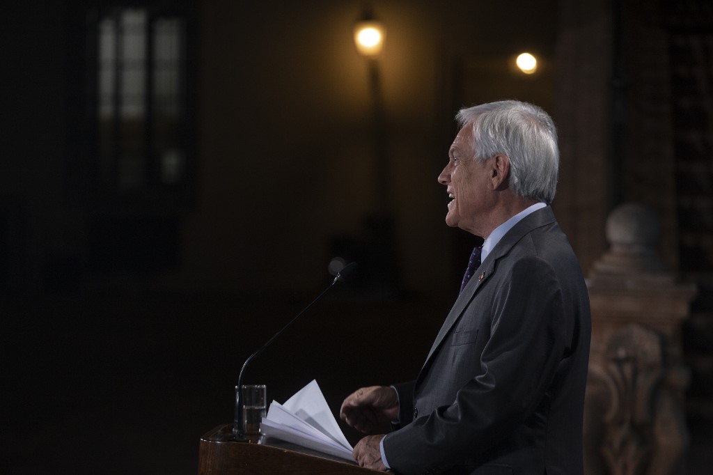 ARCHIVO | AFP