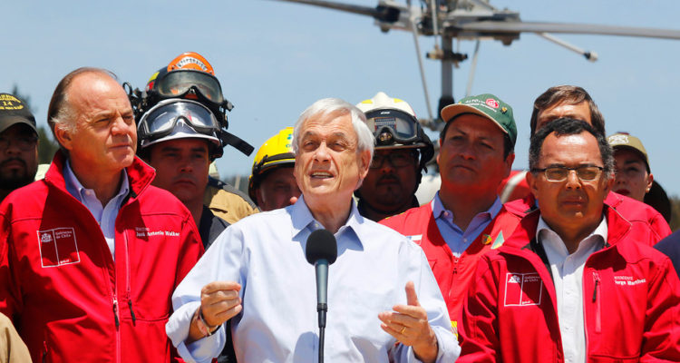 Leonardo Rubilar | Agencia UNO