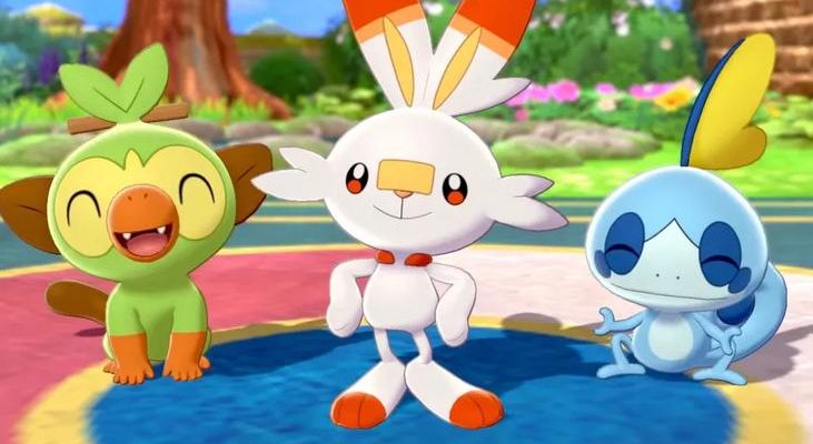 Pokémon Espada y Escudo