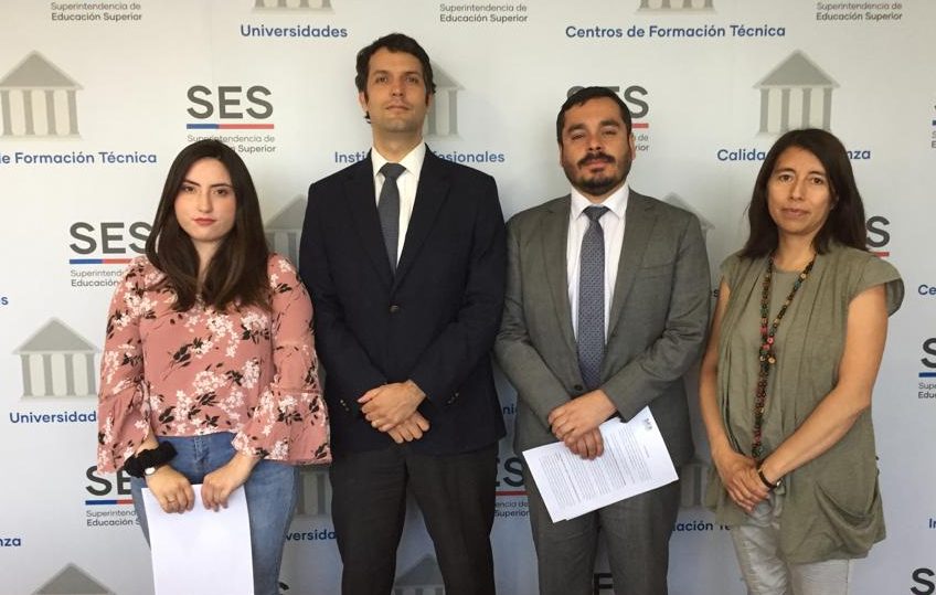 Superintendencia de Educación.