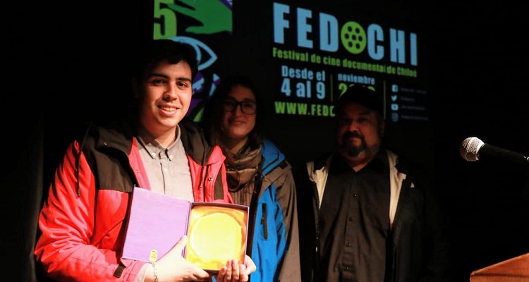 Premiación Fedochi 2019, Antonio Zagal (c)