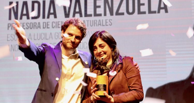 Global Teacher Prize Chile 2019