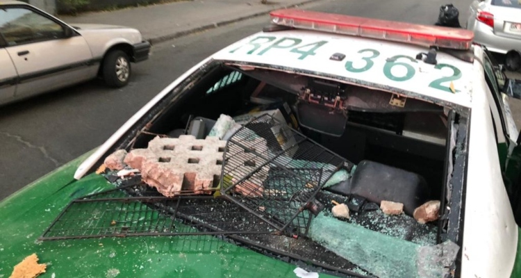 ARCHIVO | Carabineros