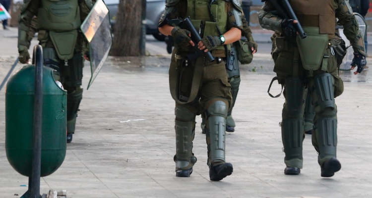 CONTEXTO | Leonardo Rubilar | Agencia Uno