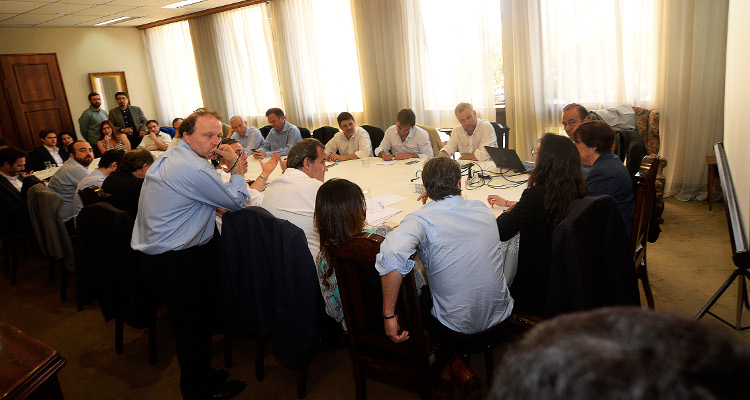 Pablo Ovalle | Agencia UNO