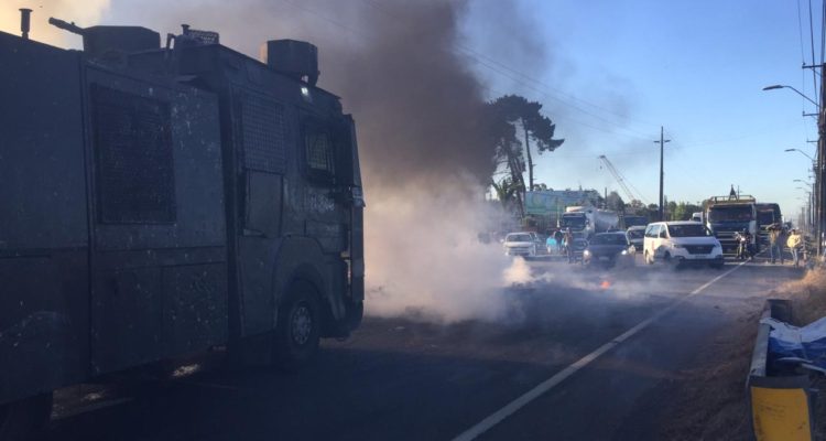 Marco Sanhueza (Radio El Carbón)