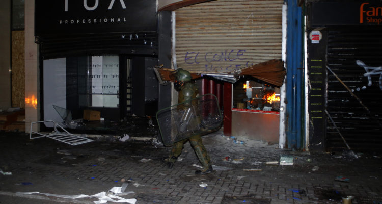 Sebastián Brogca | Agencia UNO